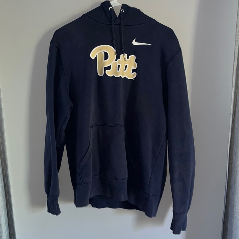 nike pitt hoodie